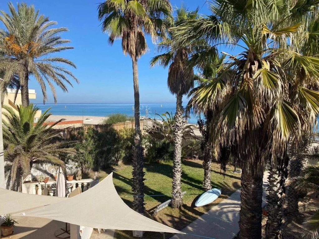 🏗️ للبيع في شط مريم: فيلا على البحر مباشرة على أرض صالحة للبناء بمساحة 3660 مترًا مربعًا – فرصة استثمارية نادرة للمطورين العقاريين أو المشاريع السياحية