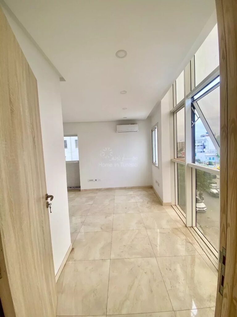 Location Bureau H+1 à Sousse – Emplacement Stratégique