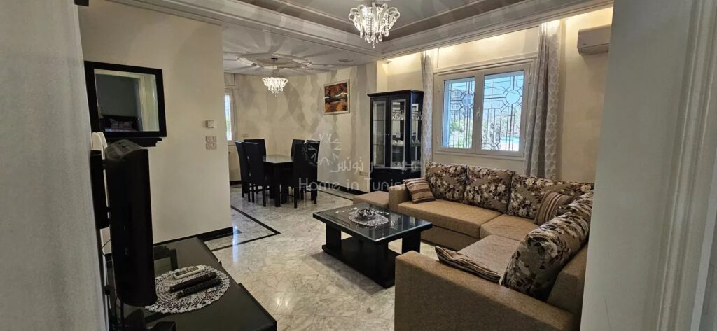 Location Appartement S+2 à Kantaoui, Sousse