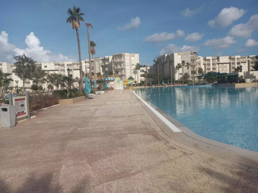 location saisonnière S+2 à Folla Palm Lake