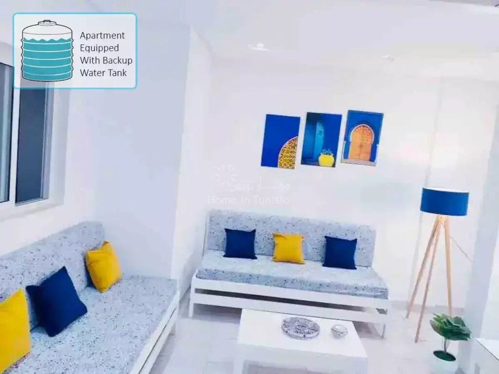 location saisonnière s+2 CORNICHE