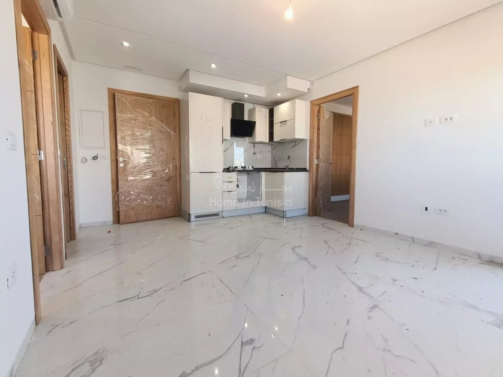 vente appartement S+2 à Tantana Pieds dans l&rsquo;eau