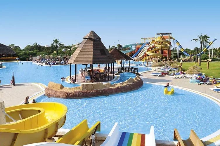 للبيع: فندق 4 نجوم استثنائي في نابل، تونس – فرصة فريدة للمستثمرين والمطورين