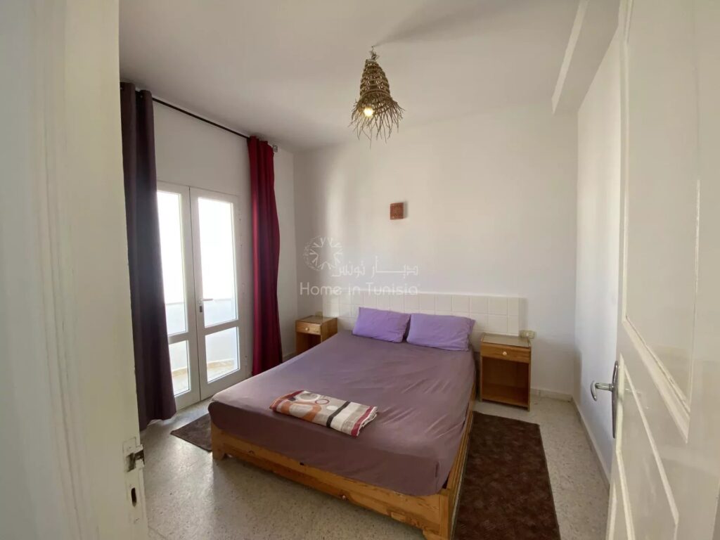 Location Saisonnière : Appartement S+2 à Chatt Meriem