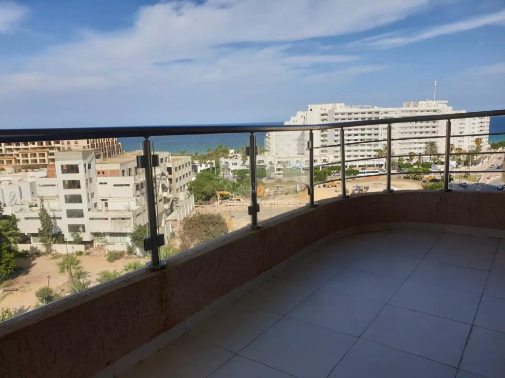 Location Appartement Haut Standing à Sousse Tej Marhaba