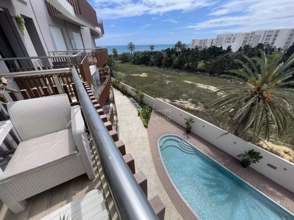 location Saisonnière S+2 à Résidence The Wave