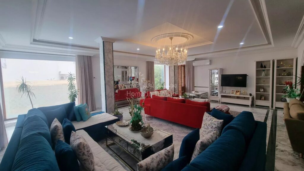 Villa de standing à Kantaoui