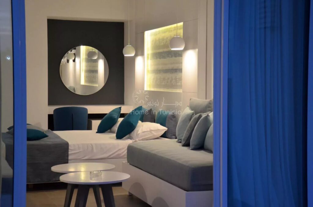 Nouvelle opportunité d&rsquo;investissement : Hôtel à Hammamet