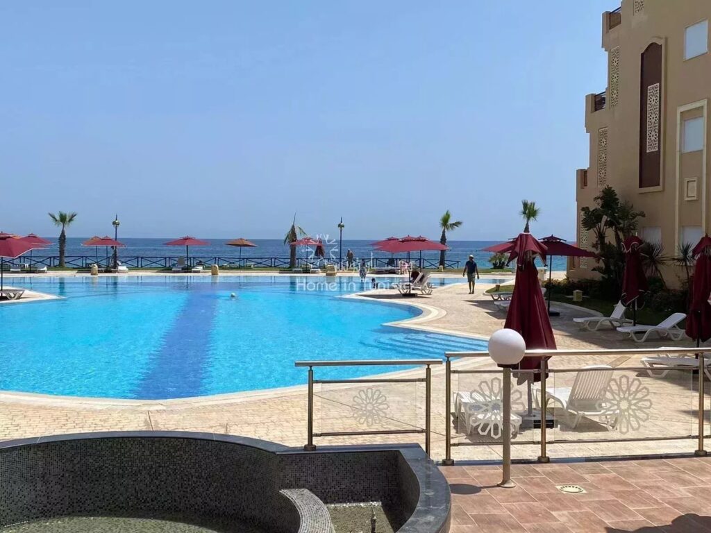 Location saisonnière : Studio à Folla Aqua Resort