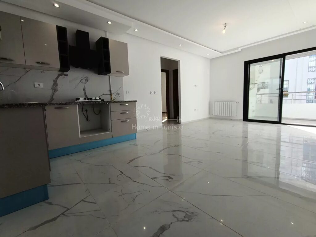 Appartement S+2 à vendre – Hergla