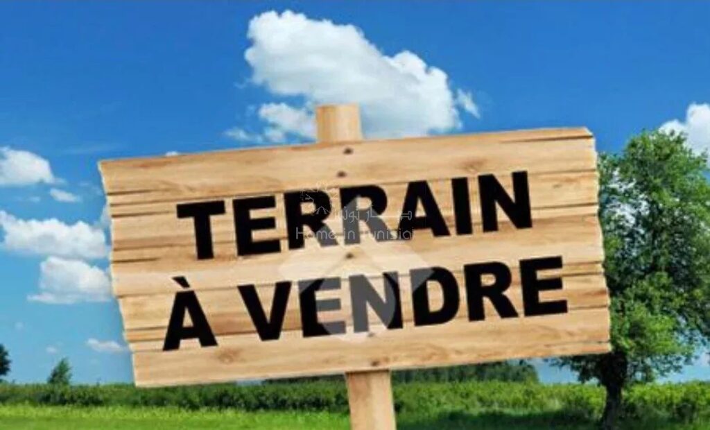 Terrain à vendre – Localisation idéale