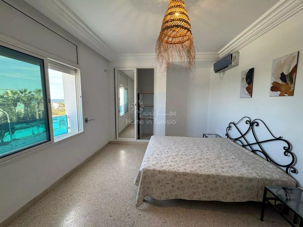 LOCATION SAISONNIÈRE S+2 RESIDENCE NESRINE