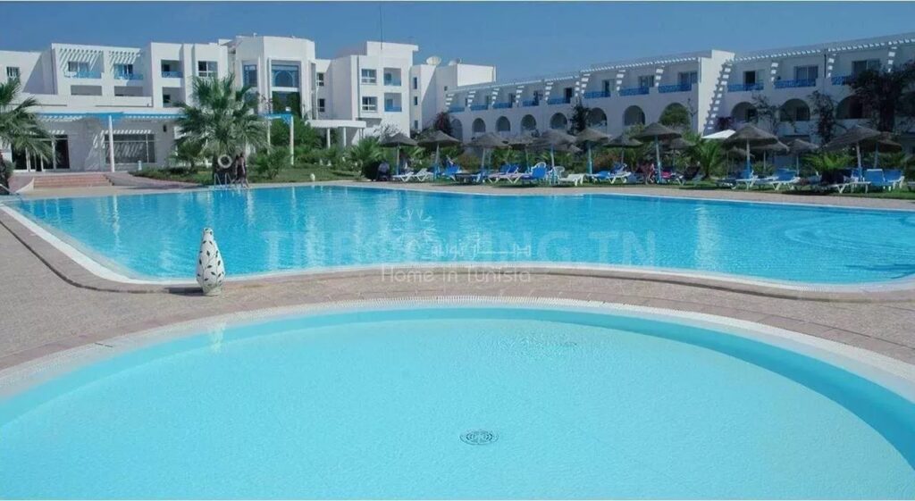 🏨 FOR SALE – Confidential 4-Star Hotel Leased to International Brand – Premium Location in Tunisia