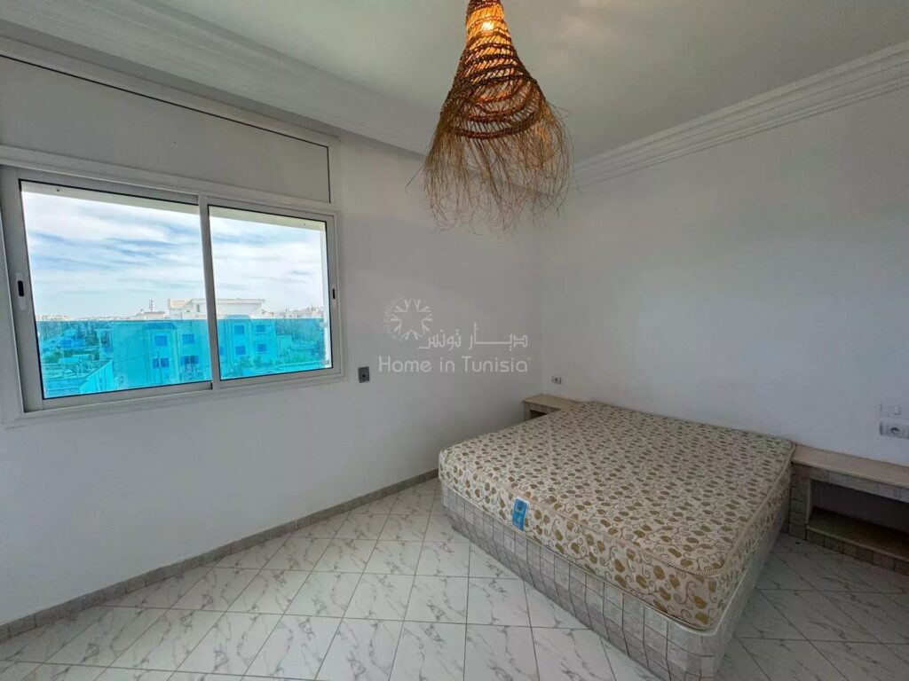 location Saisonnière S+1 avec terrasse à chatt Meriem