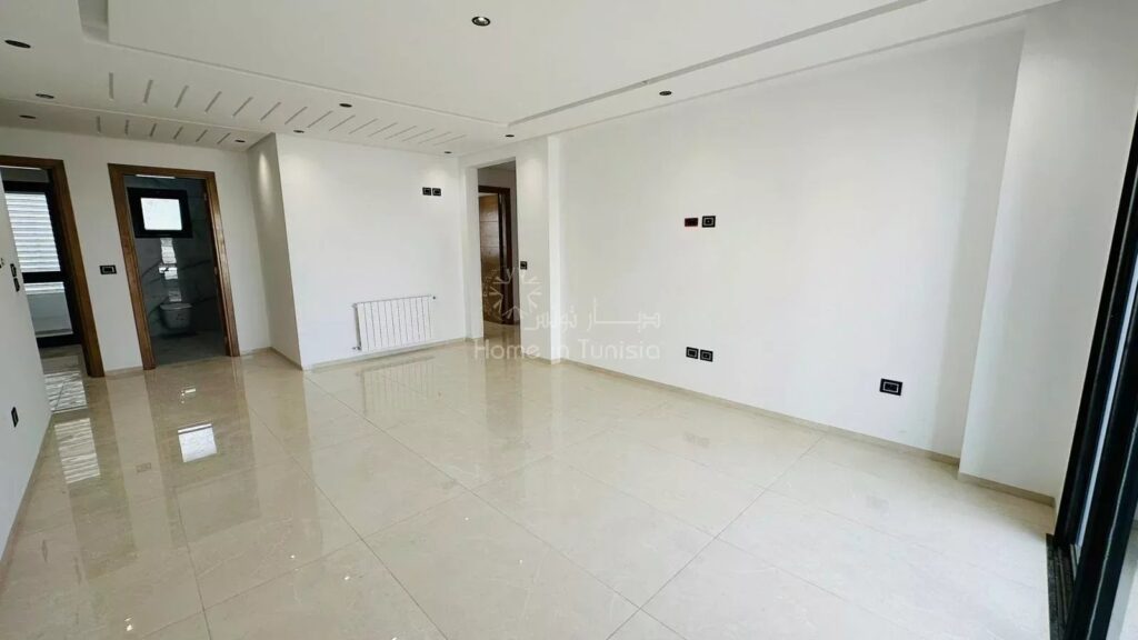 Appartement S+3 à Sahloul 4