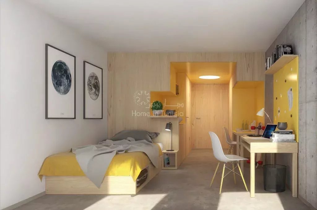 Opportunité d&rsquo;Investissement Exceptionnelle : Immeuble Résidence Étudiante à Vendre près des Universités à Sousse