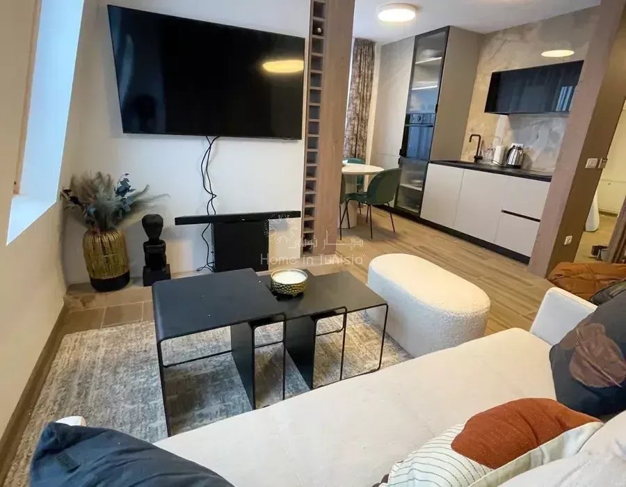 À Vendre – Appartement S+2 Neuf au Pied d’une Station de Ski en Bosnie-Herzégovine