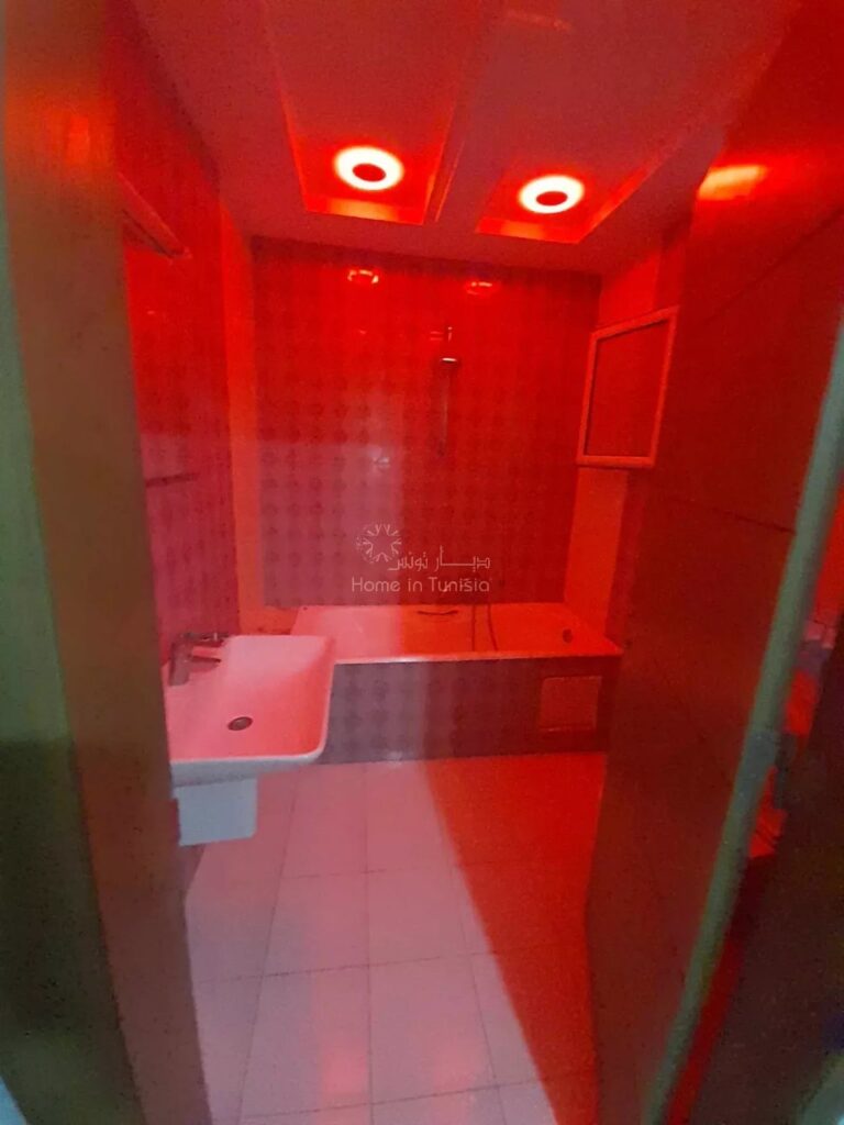 Appartement S+2 meublé