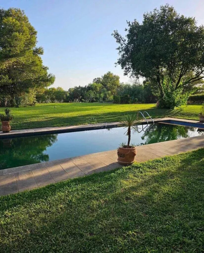 Charmante Villa à Tabarka – Un Cadre Idéal pour des Séjours Inoubliables