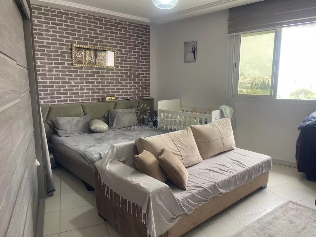 vente appartement S+2 à Sousse