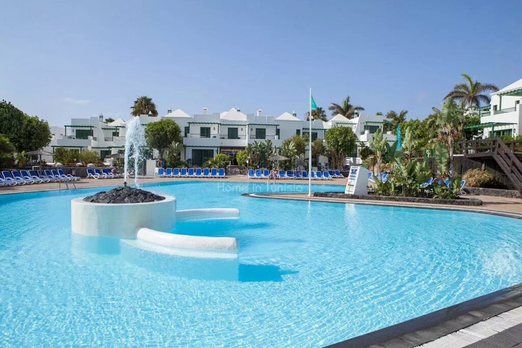 Hotel 3* à Hammamet