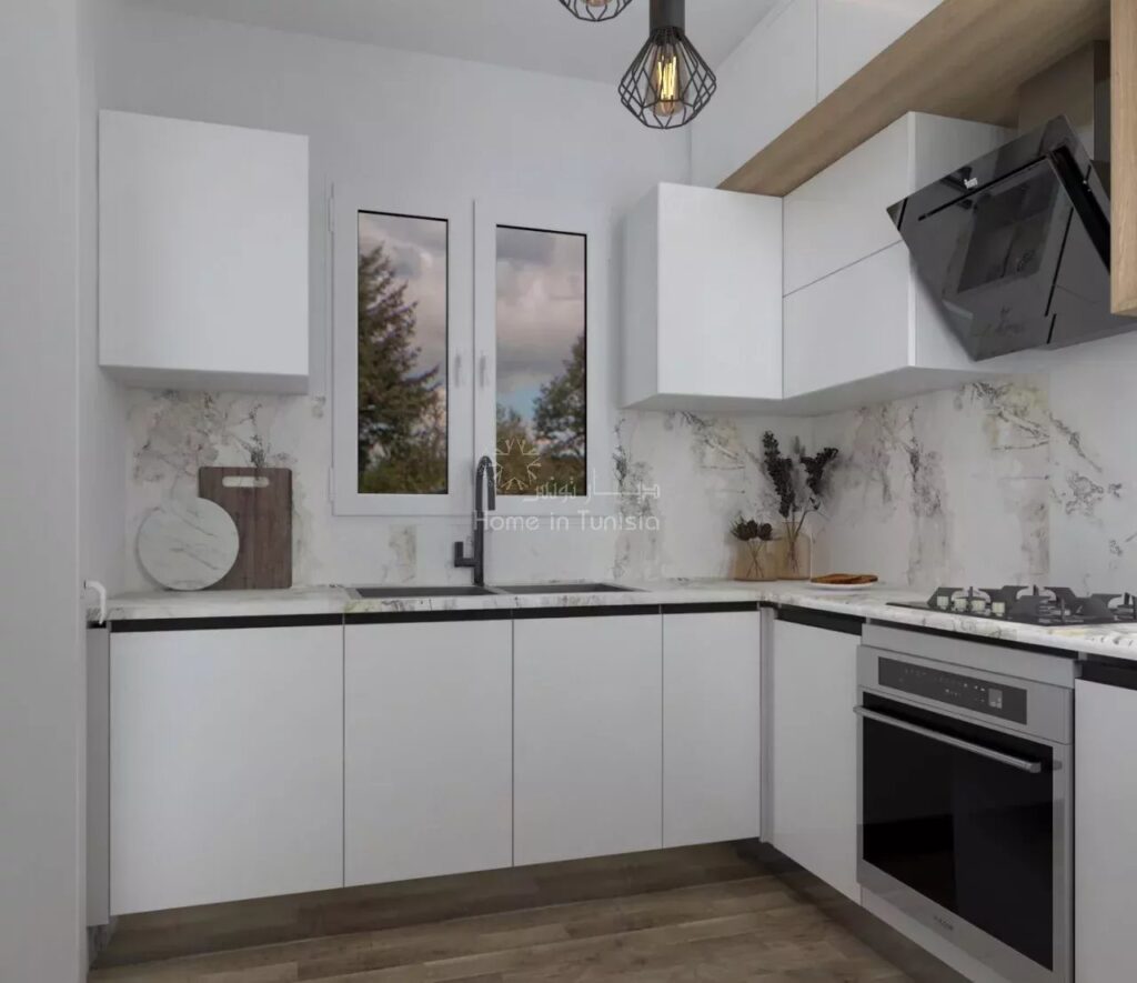 VENTE APPARTEMENT CITÉ RIADH