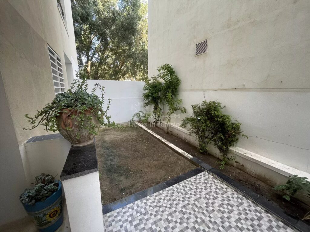 location saisonnière S+2 à khezama Route Touristique