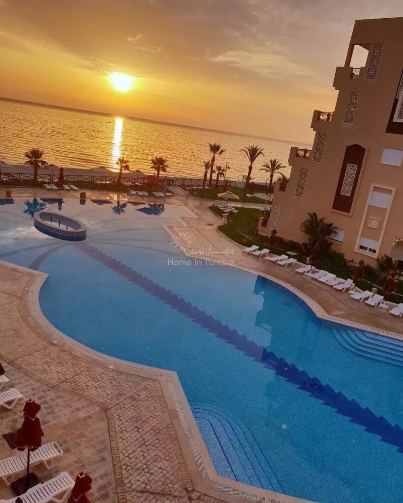 location saisonnière S+1 folla acqua resort