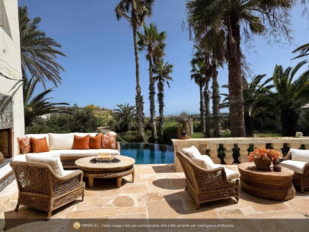 فرصة استثمارية فريدة في شط مريم، سوسة