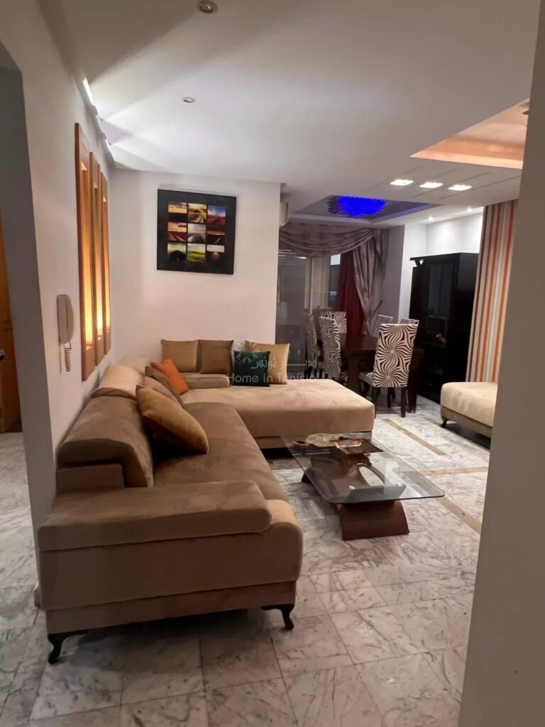 location saisonnière s+2 résidence océana corniche