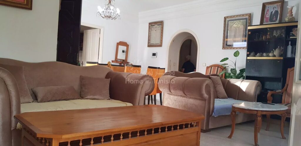 À vendre : Magnifique Villa à Khezama Ouest