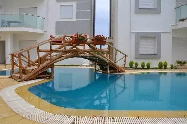 location saisonnière S+2 à chatt Meriem