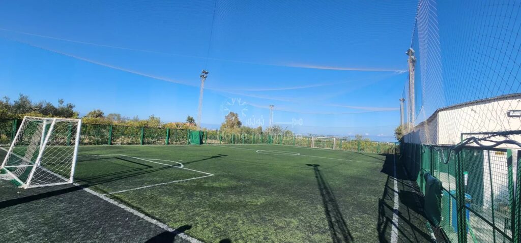 À Vendre : Projet de Mini-Foot à Akouda – Emplacement Stratégique et Vue Mer