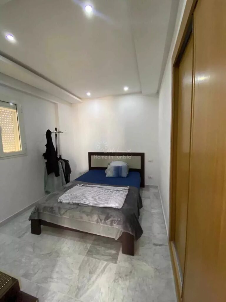 Vente Appartement S+1 Meublé à Sahloul 1