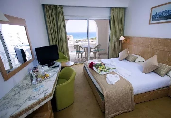 4* Hotel in Nabeul city center and beach