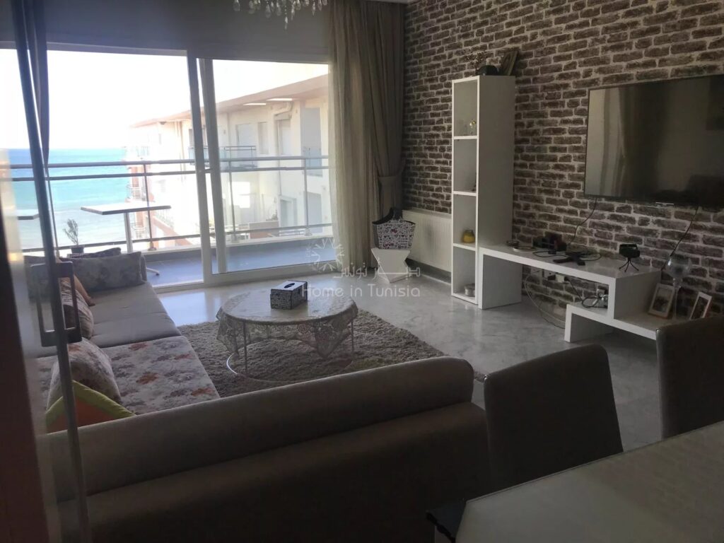 Sublime Duplex S+4 Front Mer à Vendre – Zone Touristique Hammam Sousse