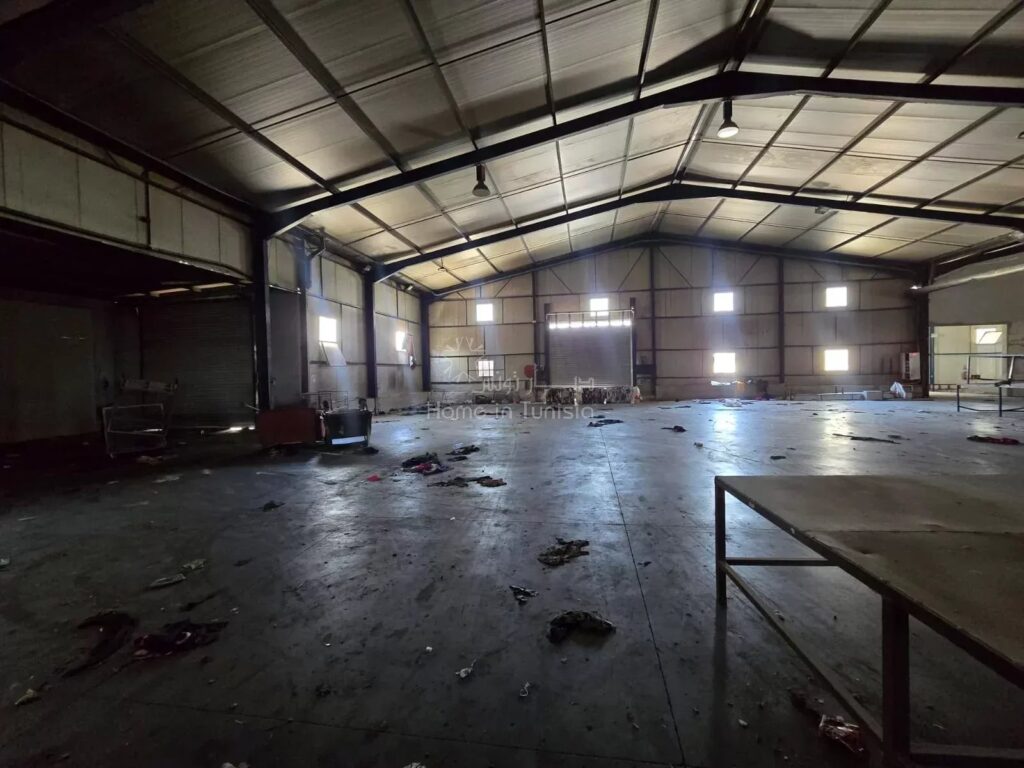 Opportunité d&rsquo;Investissement : Locaux Industriels avec Revenus Garantis
