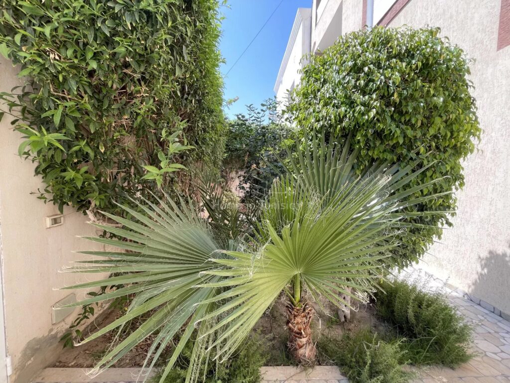 location saisonnière S+2 à hammam sousse