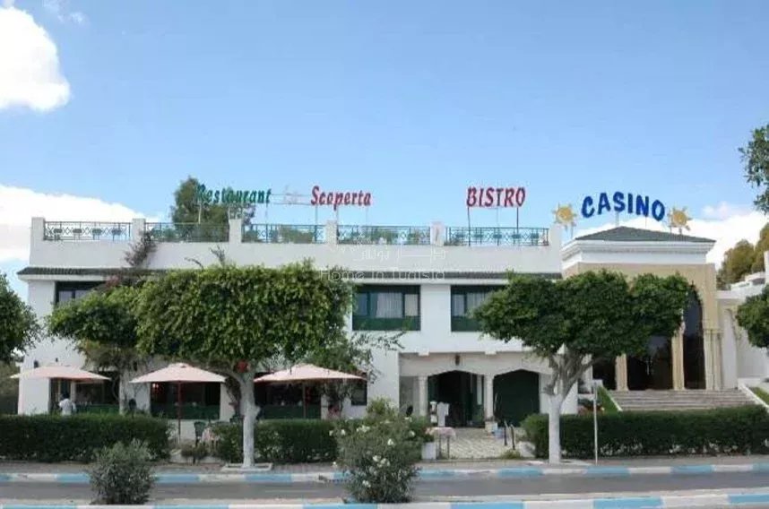 CASINO – PORT EL KANTAOUI – TUNISIA