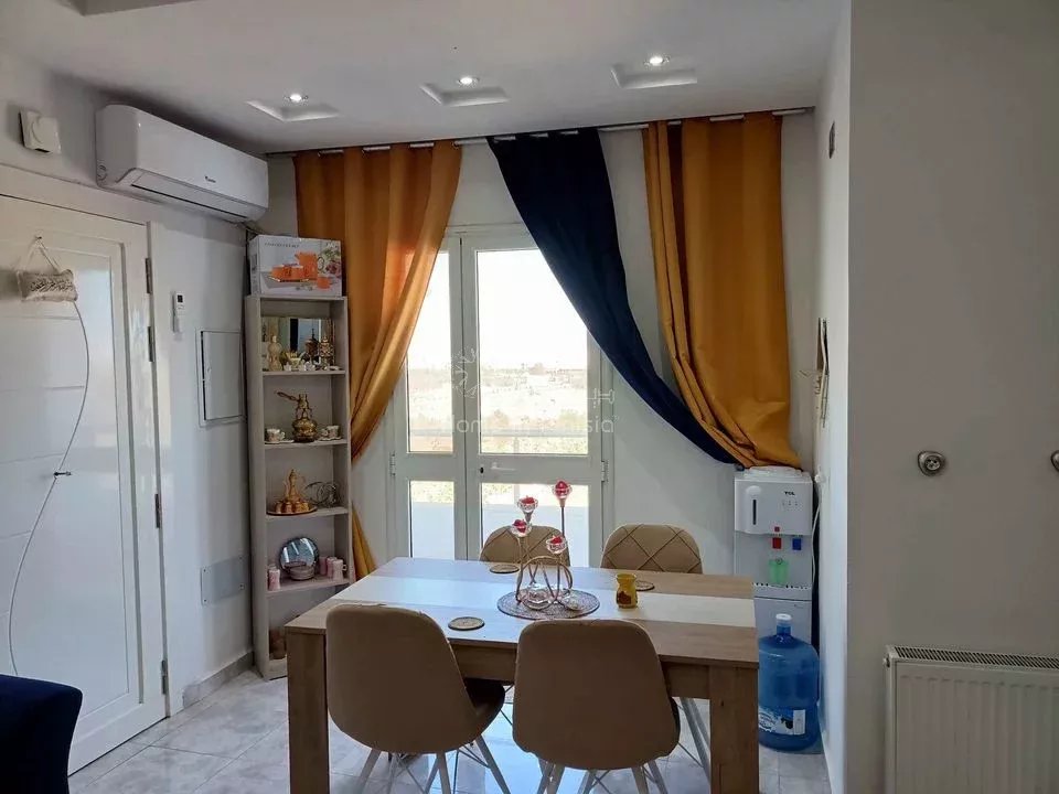 À Vendre – Superbe Appartement S+2 à Sahloul, Cité El Menzah