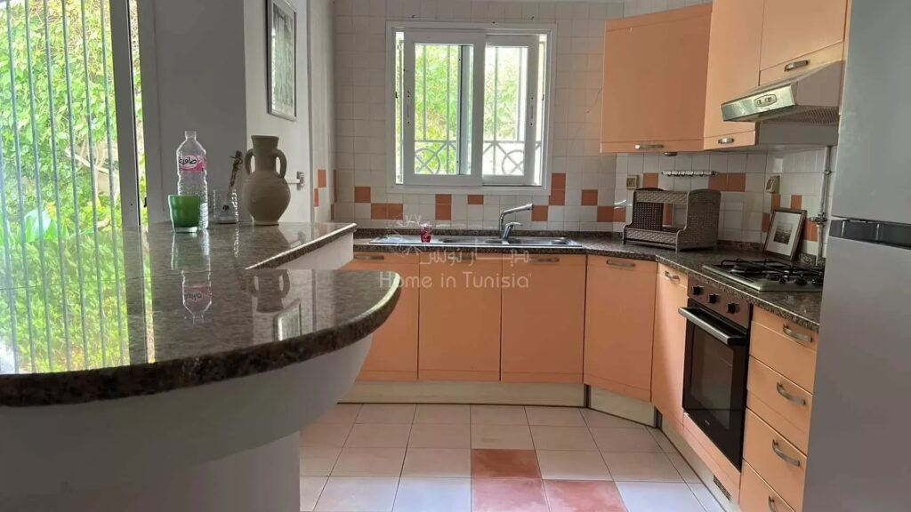 magnifique appartement à kantaoui