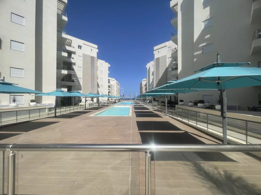 location Scolaire S+1 à Residence Costa Chatt Meriem