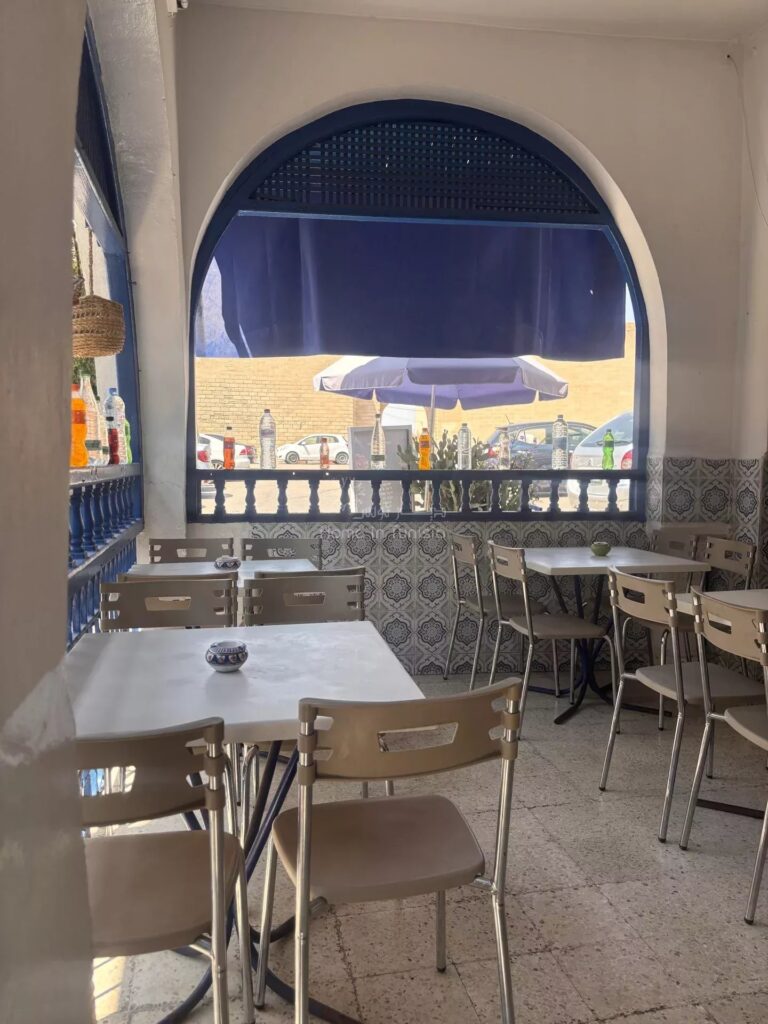 بيع أصل تجاري – مطعم في المدينة العتيقة بسوسة