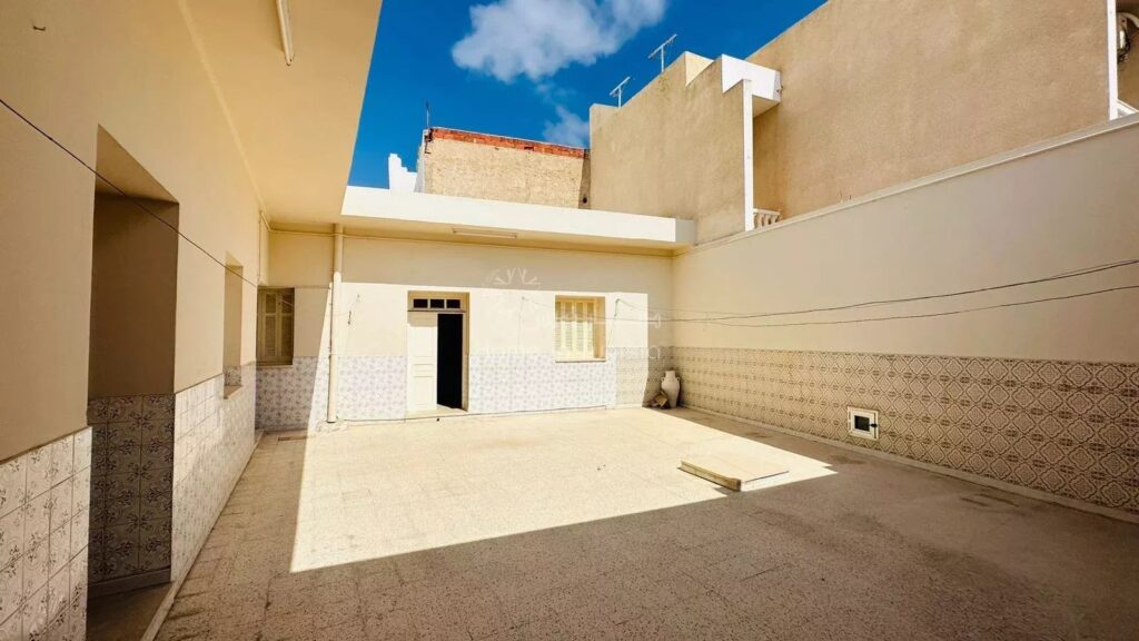 Maison traditionnelle à Hammam Sousse