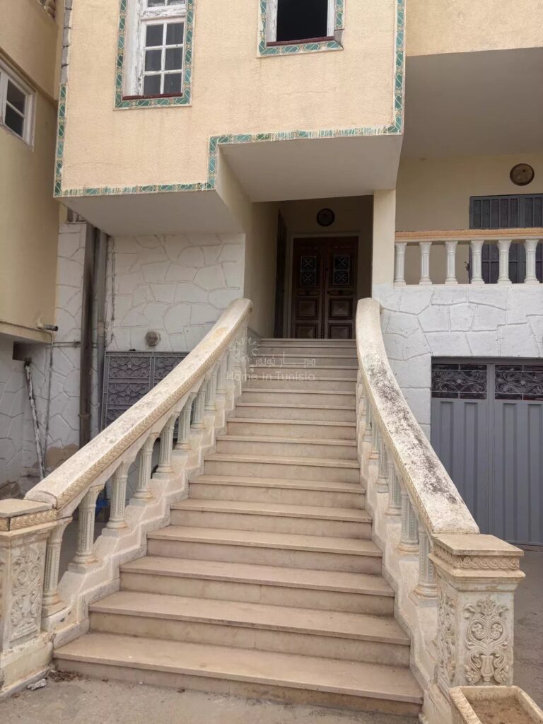 إقامة قريبة من الشاطئ للبيع في سيدي عبد الحميد، سوسة – فرصة استثمارية مثالية