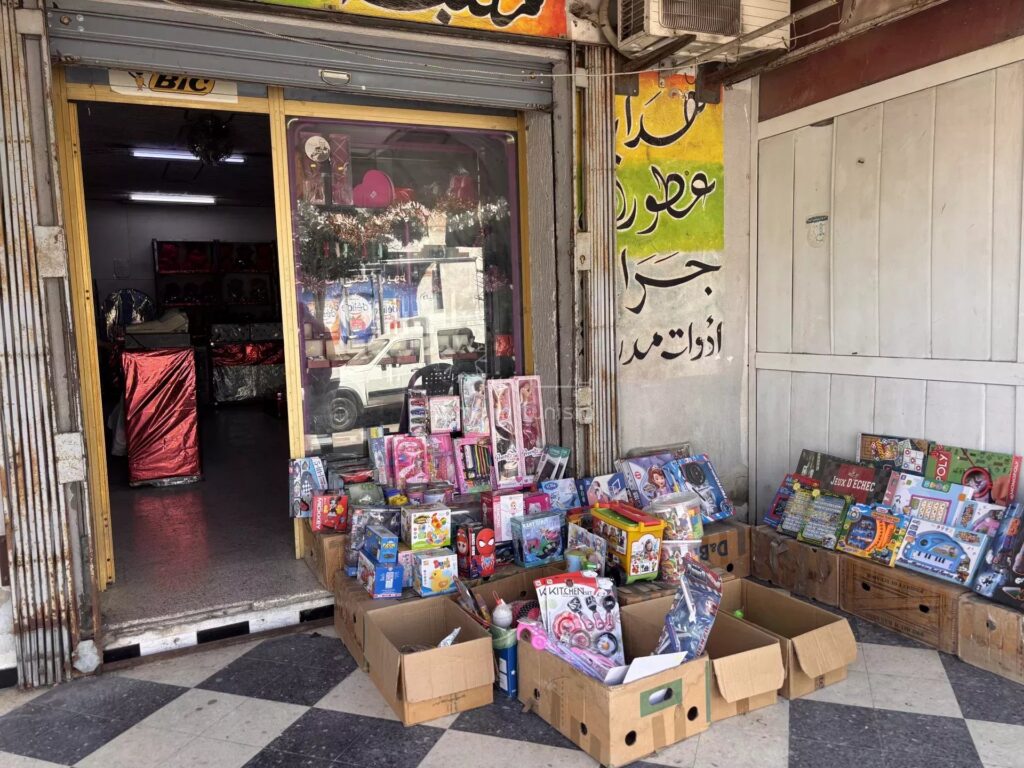 للبيع: أصل تجاري – مكتبة