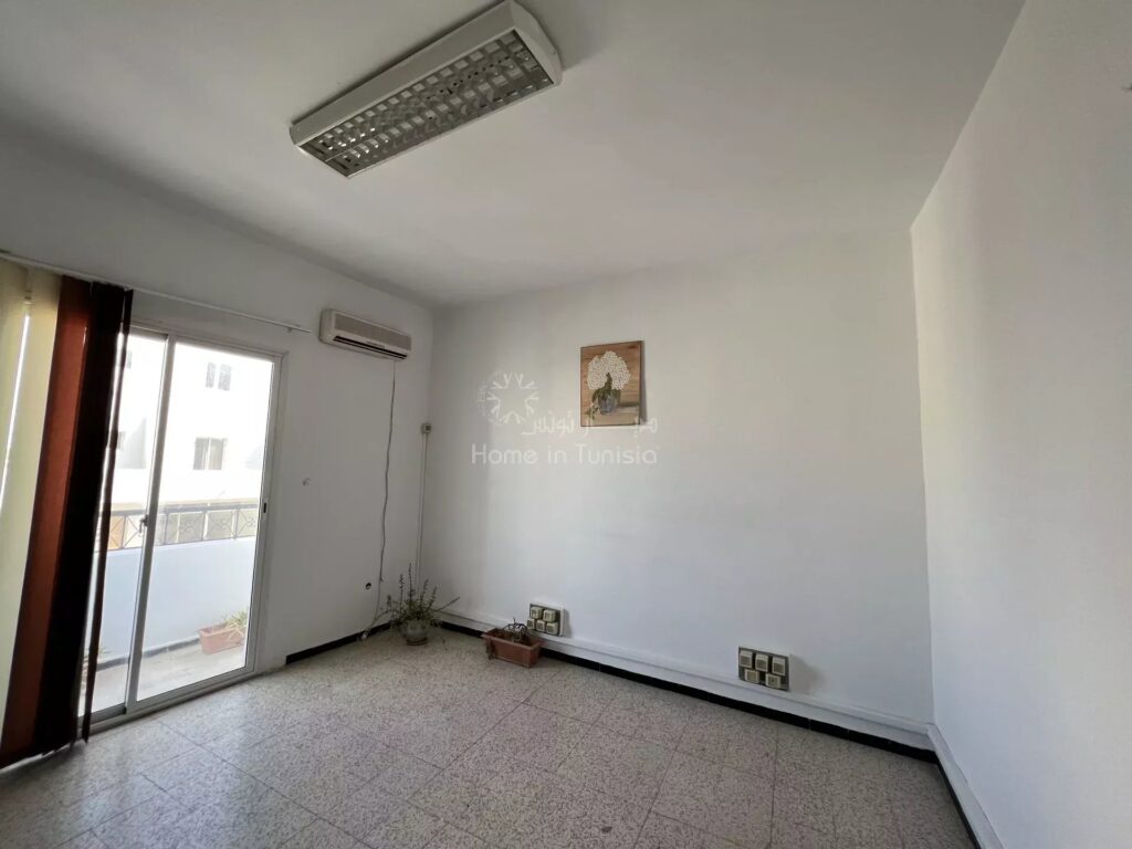 Location Bureau A+5 – Centre-Ville de Sousse