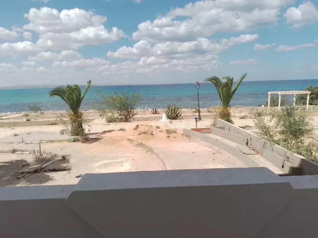 🏡 À Louer : Appartement S+2 avec Vue Mer Magnifique 🌊