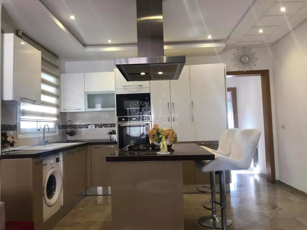 S+2 de standing à Sahloul