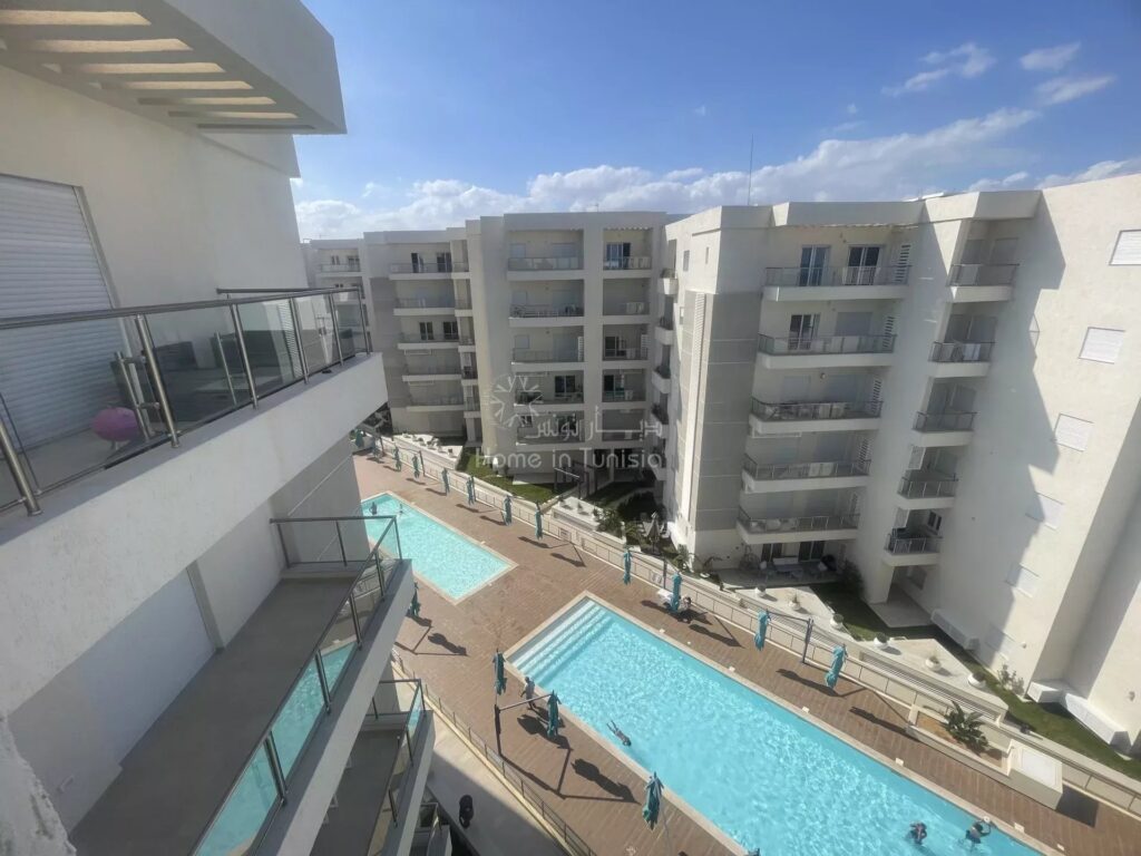 location Scolaire S+1 à chott Meriem